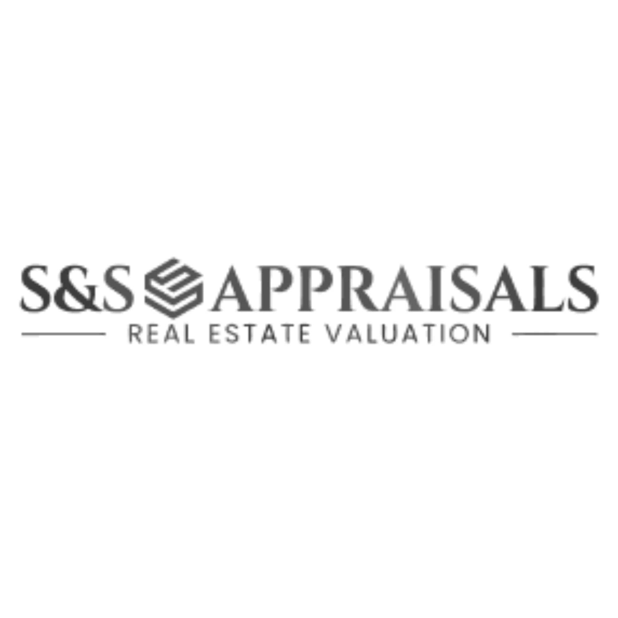 S&S Appraisals LLC banner