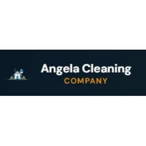 Angela Cleaning Company logo