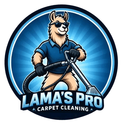 Lama's Pro Carpet Cleaning banner
