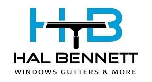 Hal Bennett Window Cleaning logo