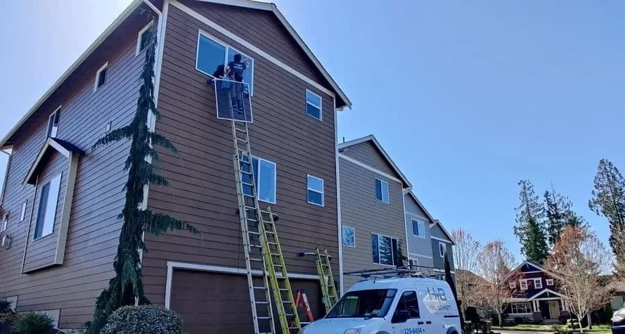 Hal Bennett Window Cleaning