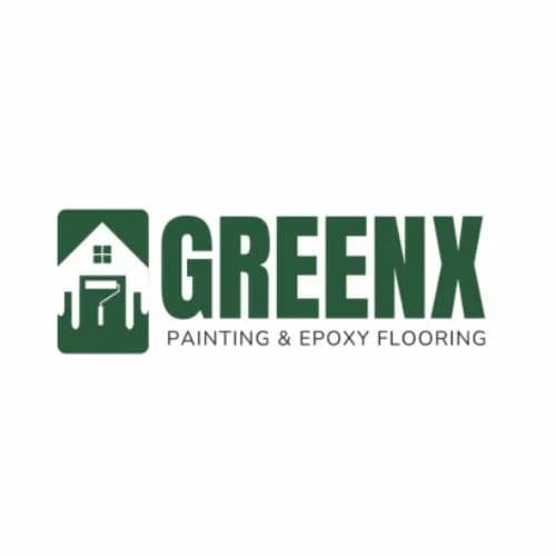 Greenx Painting & Epoxy Flooring Melbourne logo