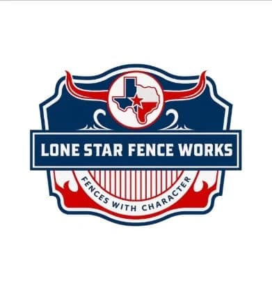 Lone Star Fence Works logo