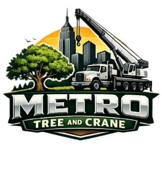 Minneapolis Metro Tree and Crane logo