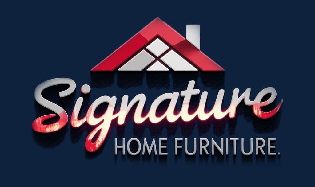 My Signature Home Furniture Store banner
