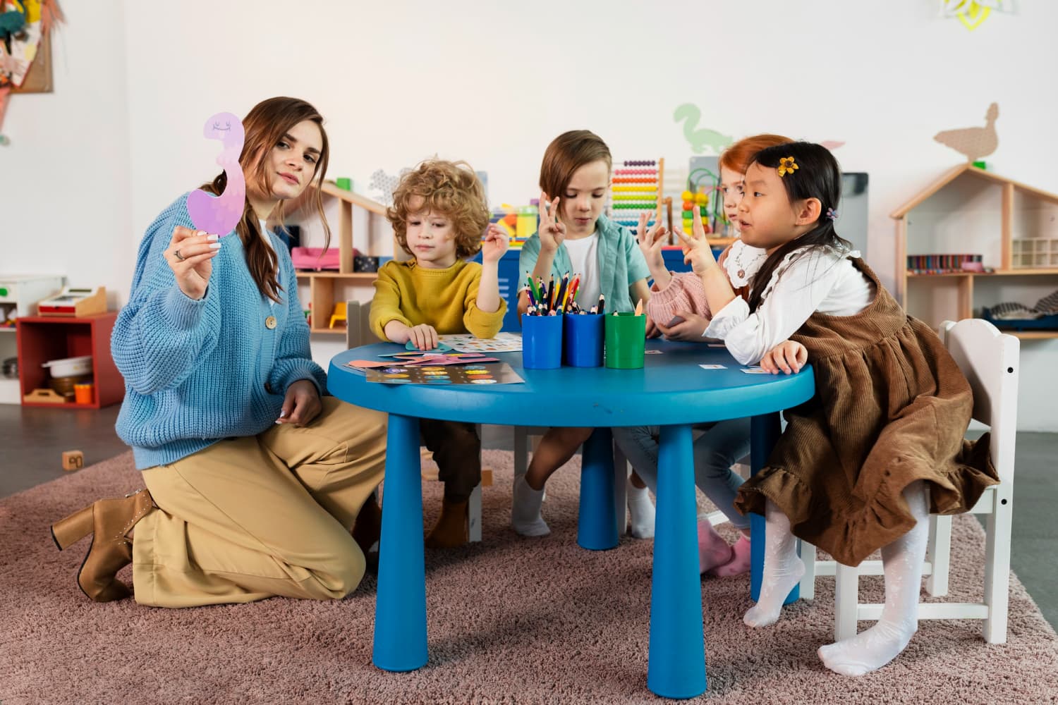 Leafield House Nursery - Childcare & Early Years Education Leeds