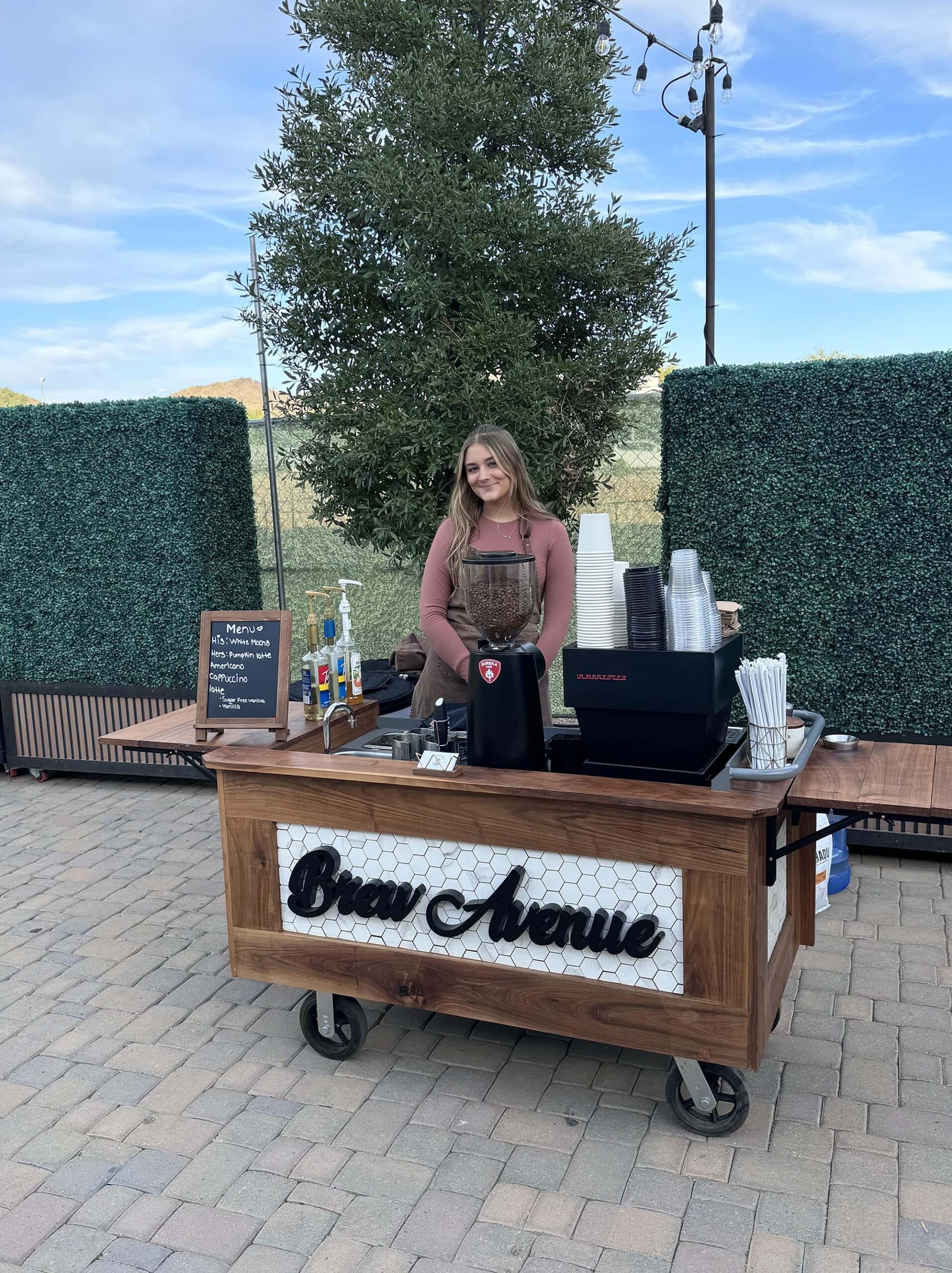 Top coffee catering Service for Weddings & Parties in Phoenix, AZ