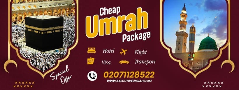 Executive Umrah