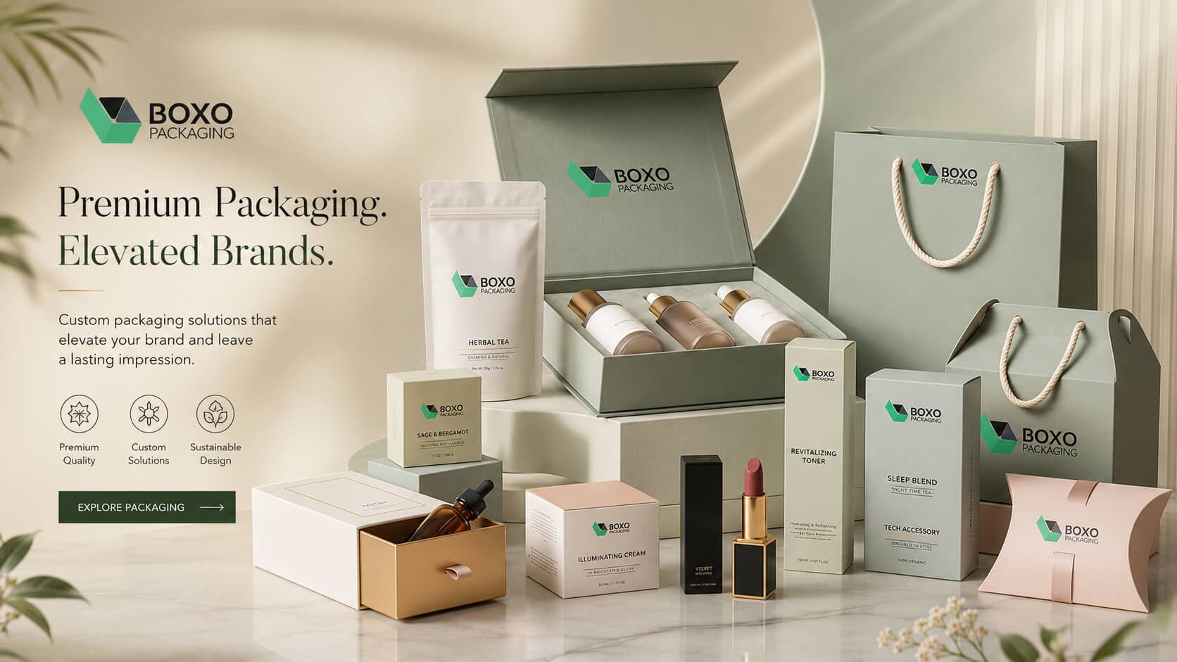Boxo Packaging
