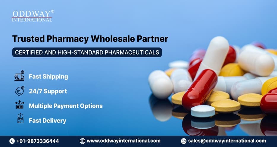 Oddway International