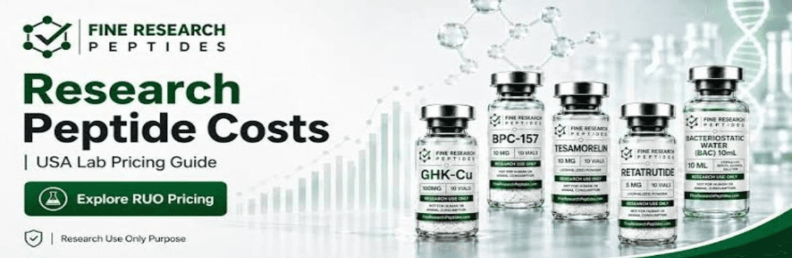 Fine Research Peptides