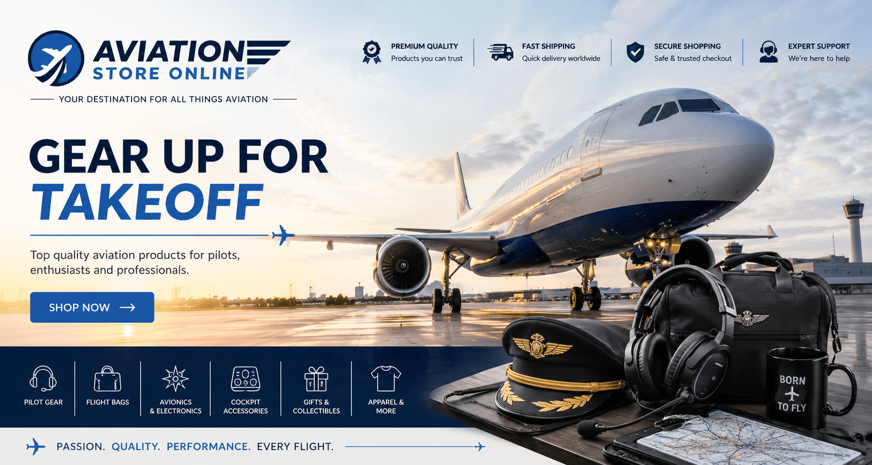 Aviation Store Online photo 1