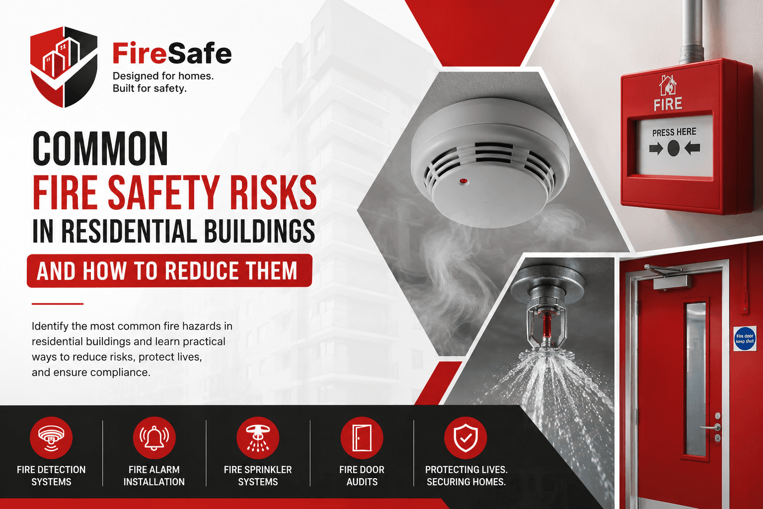 FireSafe Residential Solutions Ltd photo 1
