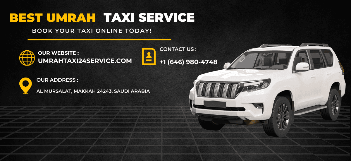 Umrah Taxi 24/7 Service - Most Affordable Prices photo 1