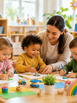 Urmston Day Nursery - Day Care & Preschool photo 3