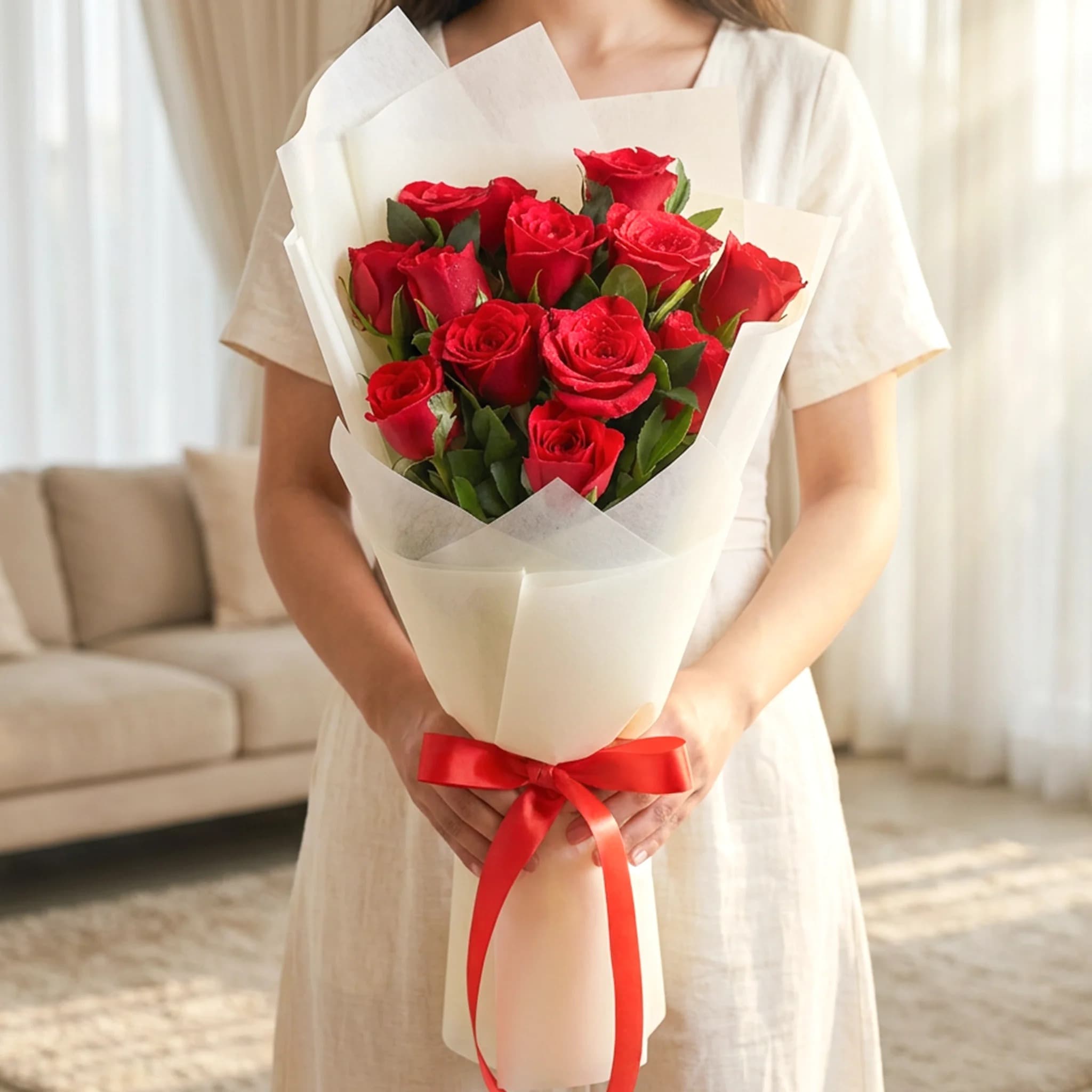 BloomsFlora | Flower Delivery India | Flowers, Cakes, Gift Hampers, Plants, & Chocolates photo 1