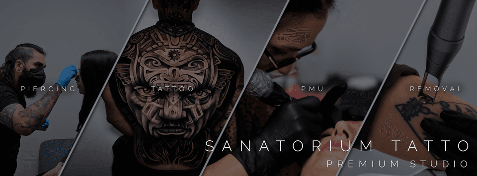 Sanatorium Tattoo photo 1