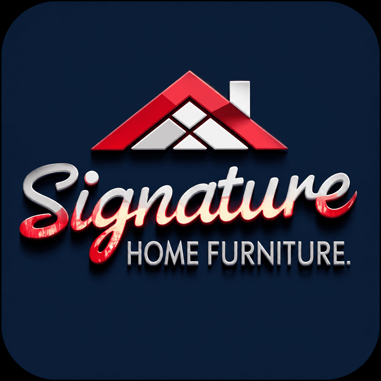 My Signature Home Furniture Store logo