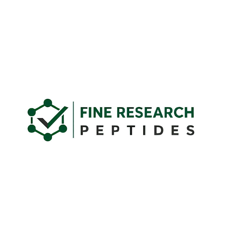 Fine Research Peptides logo