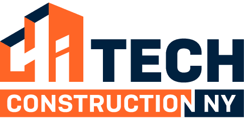 Hi Tech Construction NY logo