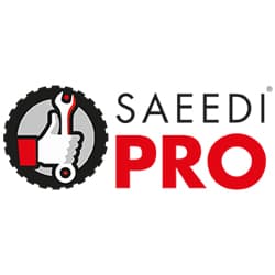 Saeedi Pro Al Quoz logo