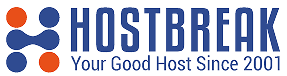 Host-Break logo